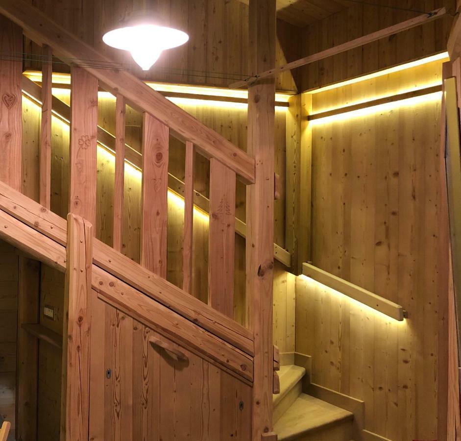 Le Joli Nid Apartment เลส์เดอซาลป์ ภายนอก รูปภาพ