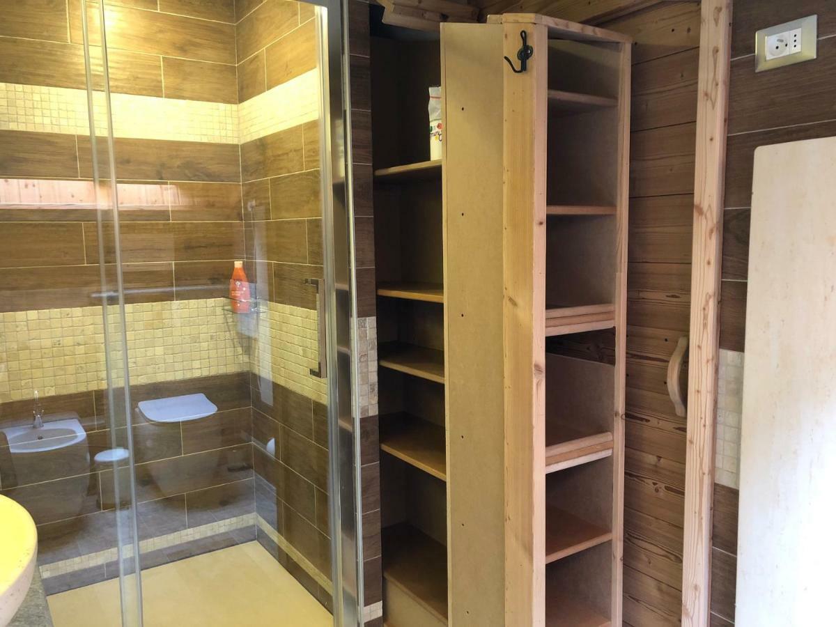 Le Joli Nid Apartment เลส์เดอซาลป์ ภายนอก รูปภาพ