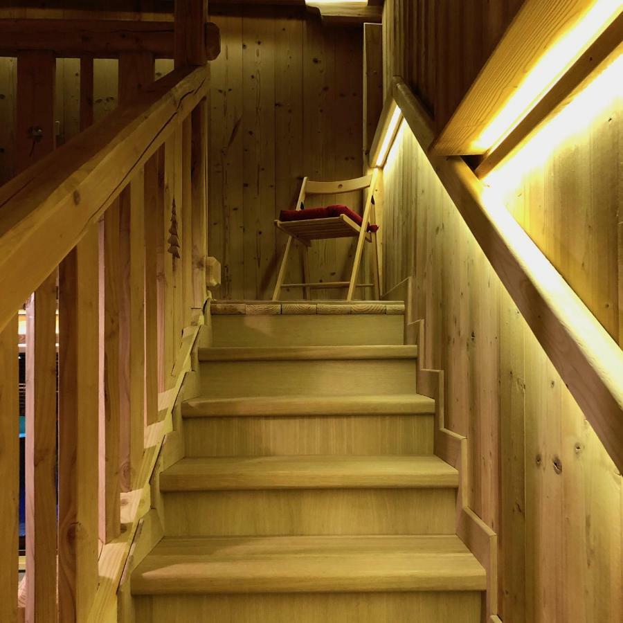 Le Joli Nid Apartment เลส์เดอซาลป์ ภายนอก รูปภาพ